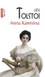 Anna Karenina - Paperback brosat - Lev Tolstoi - Polirom