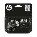 Cartuș cerneală original HP OEM 308 B ink Negru (7FP21UE)