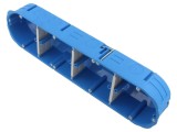 Carcasă electrică SIMET 32326203 IP30 68x281x45mm pentru montaj &icirc;n perete