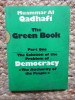 Muammar Gaddafi - The Green Book