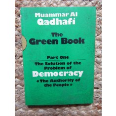 Muammar Gaddafi - The Green Book