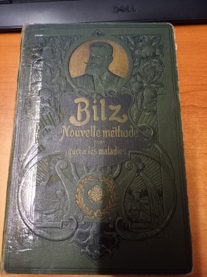 AS - F. E. BILZ - LA NOUVELLE MEDICATION NATURELLE foto