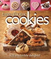 Taste of Home Cookies: 623 Irresistible Delights! foto