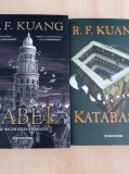 R. F. Kuang - Babel/Katabasis