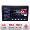Navigatie Citroen Berlingo 2008-2018 Edotec Kit-berlingo 8 core QLED 2K 16+512 360 Android Waze USB Navigatie Internet Youtube Radio CarStore Technolo