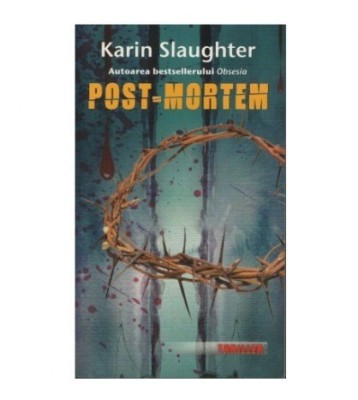 Karin Slaughter - Post-mortem - 123797 foto