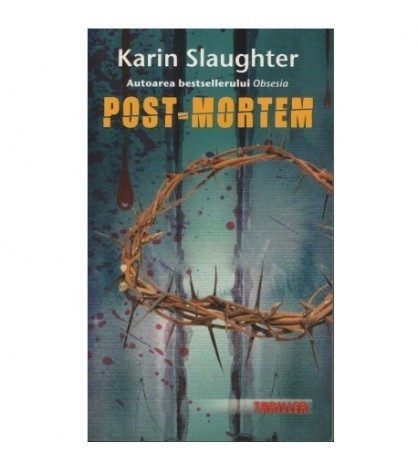 Karin Slaughter - Post-mortem - 123797