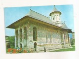 RF63 -Carte Postala- Manastirea Moldovita, necirculata
