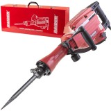 Raider RD-DH02 - Demolator hexagonal 1600 W 46 J valiza speciala