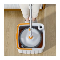 Set mop cu pedala foto