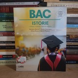 MARILENA BERCEA - BAC ISTORIE : SINTEZE, SCHEME, TESTE DE EVALUARE , CORINT , 2025 *