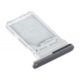 Suport SIM Samsung Galaxy S21 5G G991 / S21+ 5G G996, Single SIM, Bleumarin