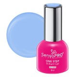 Cumpara ieftin Oja Semipermanenta One Step Brilliant Gel SensoPRO Milano 8ml, Always Confident #57