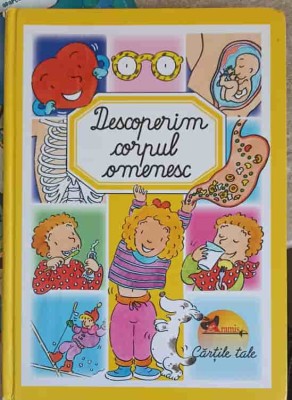 DESCOPERIM CORPUL OMENESC-EMILIE BEAUMONT-249501 foto
