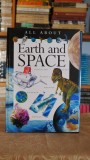Carte Educatie Terra Spatiu, Jack Challoner, Editura Parragon, Ilustrata, 1999, 44 Pagini, Stare Buna