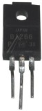 D1266 TRANZISTOR SOT-186 -ROHS- 2SD1266 INCHANGE SEMICONDUCTOR