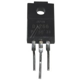 D1266 TRANZISTOR SOT-186 -ROHS- 2SD1266 INCHANGE SEMICONDUCTOR