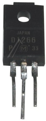 D1266 TRANZISTOR SOT-186 -ROHS- 2SD1266 INCHANGE SEMICONDUCTOR foto