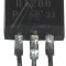 D1266 TRANZISTOR SOT-186 -ROHS- 2SD1266 INCHANGE SEMICONDUCTOR