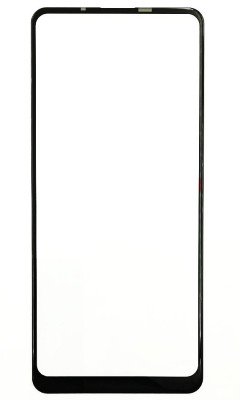 Geam Samsung Galaxy A21 / A215F BLACK foto