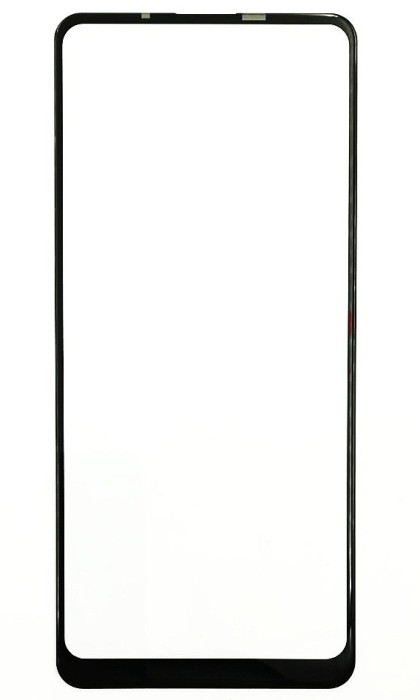 Geam Samsung Galaxy A21 / A215F BLACK
