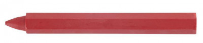 Strend Pro PW992 set de creioane de ceară, 115 mm, roșu, markere, 12 buc. foto