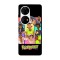 Husa compatibila cu Huawei P40 model The fresh prince of bell air, Silicon, TPU, Viceversa