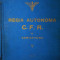 REGIA AUTONOMA C.F.R. IN CARICATURA, 1936, Bucuresti - H. LEHRER si M. RAMIS