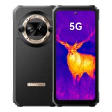 Cumpara ieftin Telefon mobil Blackview BL9000 Pro Gold, 5G, Camera termica FLIR Lepton 3.5, 6.78 2.4K FHD+ 120Hz, 36GB RAM(12GB + 24GB extensibili), 512GB ROM, Andro