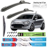 Cumpara ieftin Stergatoare Fiat Punto 3 usi (199) 2012-2018 - Set Complet