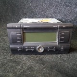 Unitate radio CD SKODA OCTAVIAII 1Z3 2007 OEM: 1Z0035161B 1550630
