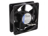 Ventilator AC Axial 115V 119x119x38mm 180m3/h 51dBA 50Hz