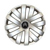 Cumpara ieftin Set 4 Capace Roti R14, Potrivite Jantelor de 14 inch, Pentru Citroen, Model 216