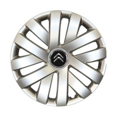 Set 4 Capace Roti R15, Potrivite Jantelor de 15 inch, Pentru Citroen, Model 315