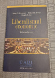 Liberalismul economic James D. Gwartney, Humanitas