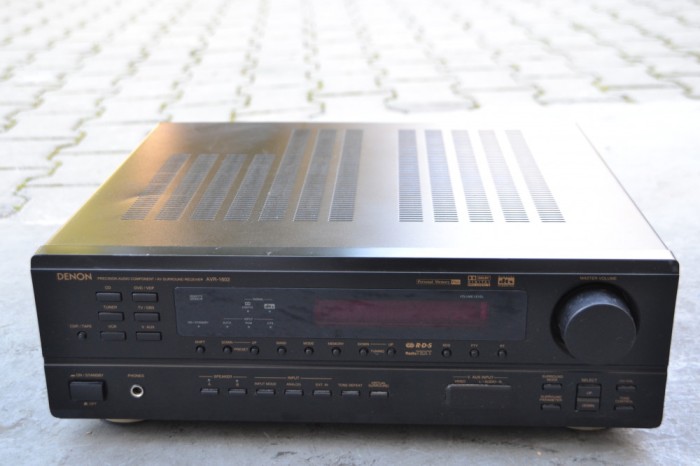 Amplificator Denon AVR 1602