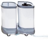 Dispozitiv de spălat pahare, Sistem de spălat pahare - Delfin TS 2100 Desktop, 2-ghiveci, mare