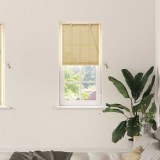 vidaXL Jaluzele și Rulouri pentru Fereastră natural 60 x 160 cm Bambus
