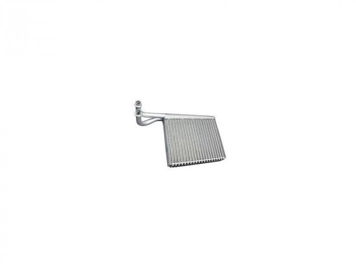 Radiator Incalzire Mercedes Sprinter, 01.1995-05.2006, benzina, diesel, tip Valeo, aluminiu brazat/aluminiu, 218x167x40 mm,