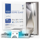 Set 2 Folii de protectie Whitestone Dome Glass pentru Samsung Galaxy S24 Ultra Transparent