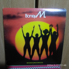 -Y- BONEY M BOONOONOONOOS - ( EX+ )DISC VINIL LP