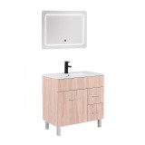 Neo Vision 80 complet stejar sonoma-sonoma stejar