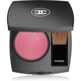 Chanel Joues Contraste Powder Blush fard de obraz sub forma de pudra culoare 64 Pink Explosion 3,5 g