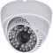 Camera de supraveghere AKU 120, tip dome, 700 tvl, cu 48 led-uri, IR