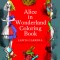 Alice in Wonderland Coloring Book