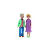 Djeco - Set figurine Bunici , Familie