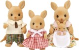 Figurine Sylvanian Families-Familia Cangurilor