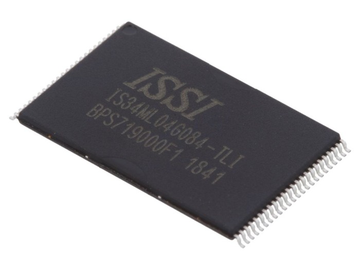Memorie FLASH parallel 8bit TSOP48