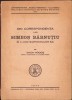 Simeon Bărnuțiu și Contemporanii săi, Corespondență 1944, Enea Hodos, Tipografia Vestemean, Sibiu, Carte Istorie