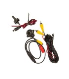 Camera Marsarier 720P Carguard CRC004, Unghi Larg, ABS+PC, Montaj Facil, Burghiu Inclus